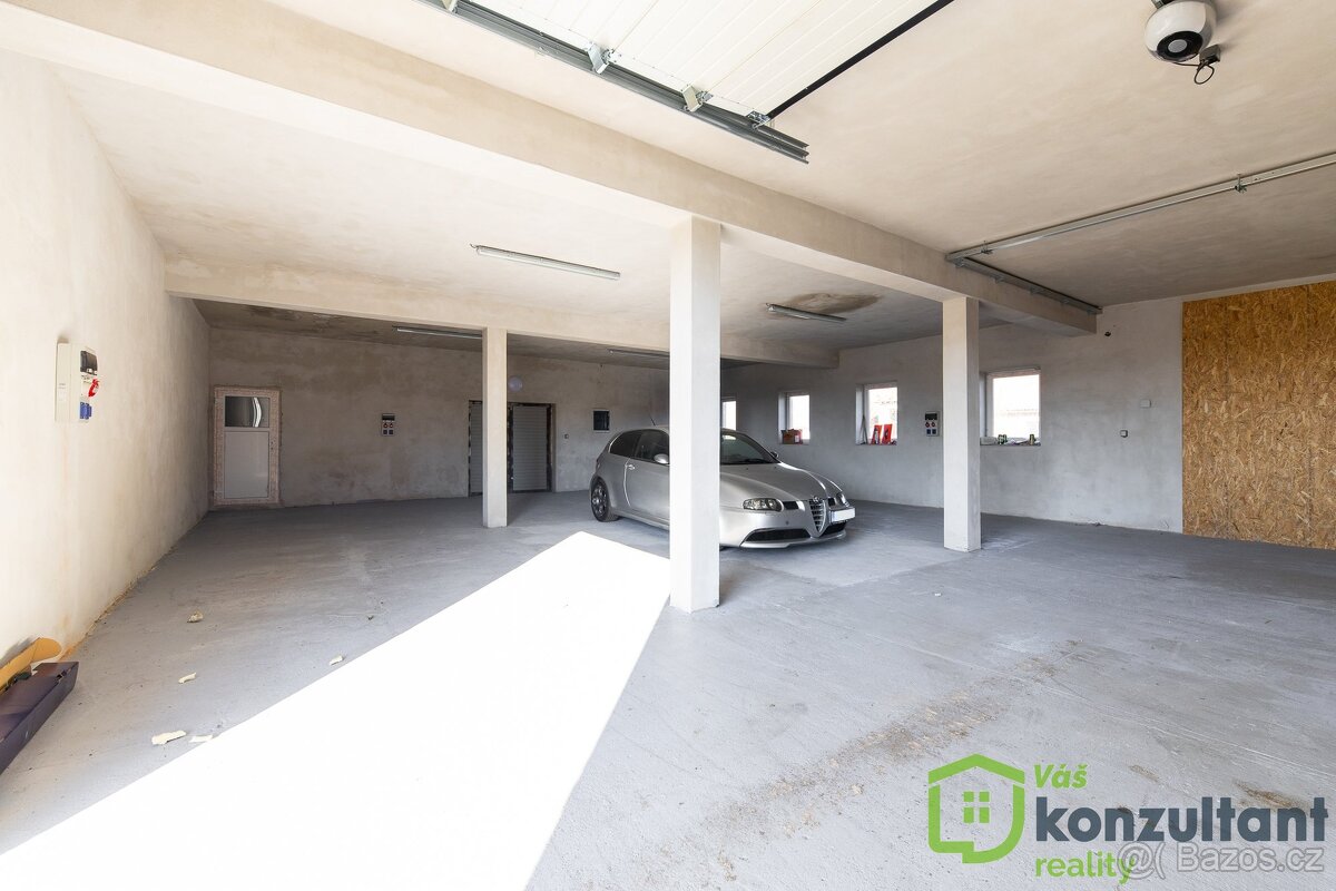 Pronájem skladu 166 m², Březské, ev.č. 00940 - 2