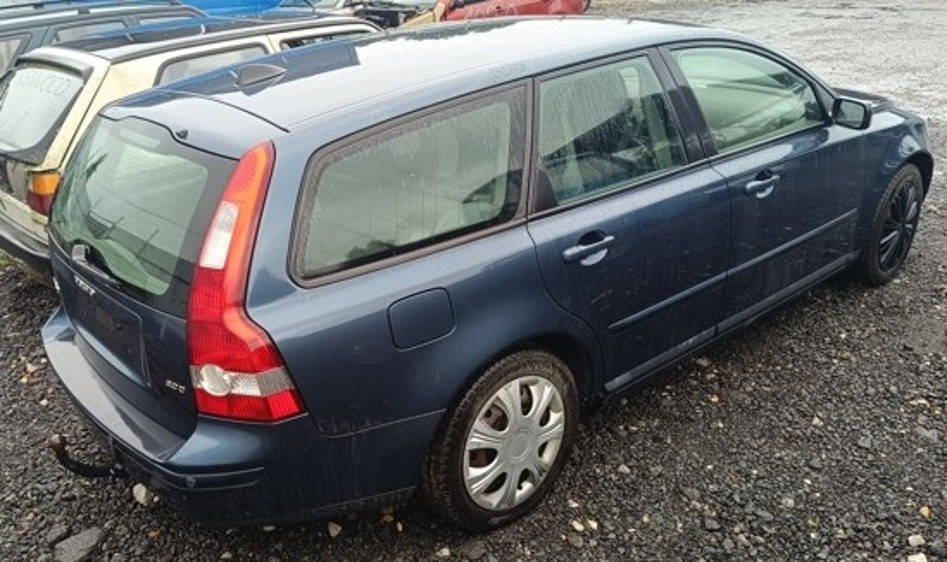 ND z Volvo V50 1997.cm3 100.kw nafta r.v.2006 (K75) - 2