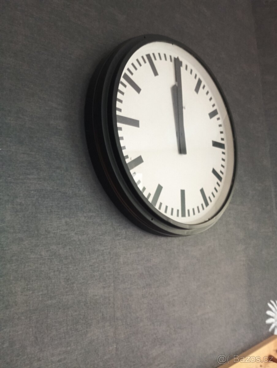 Velké hodiny Siemens - 2