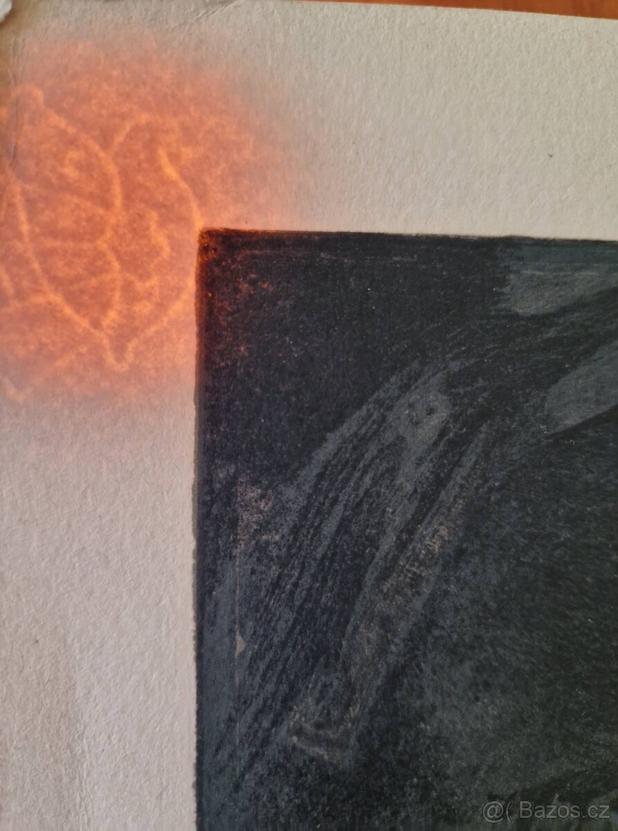 GEORGES BRAQUE - Derniers Messages (Nerámované) Litografia - 2