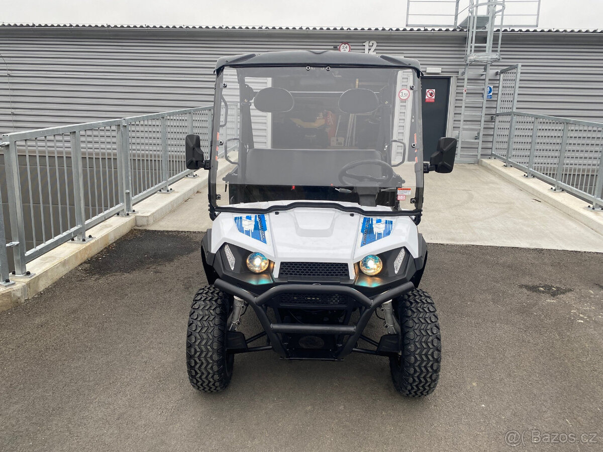 Linhai UTV electric E5 - 2