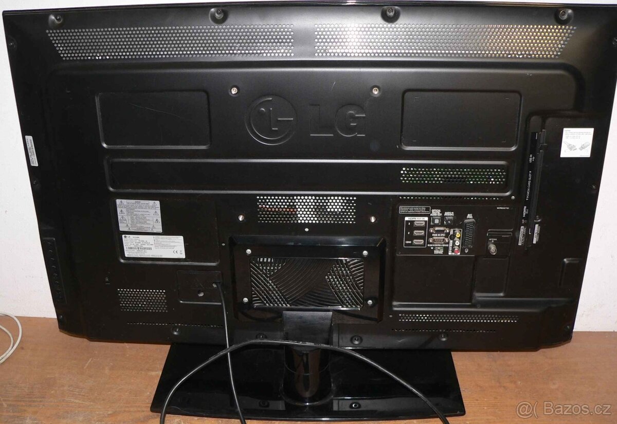 FullHD LED televize 93cm LG, 37 palců, nemá DVBT2 - 2