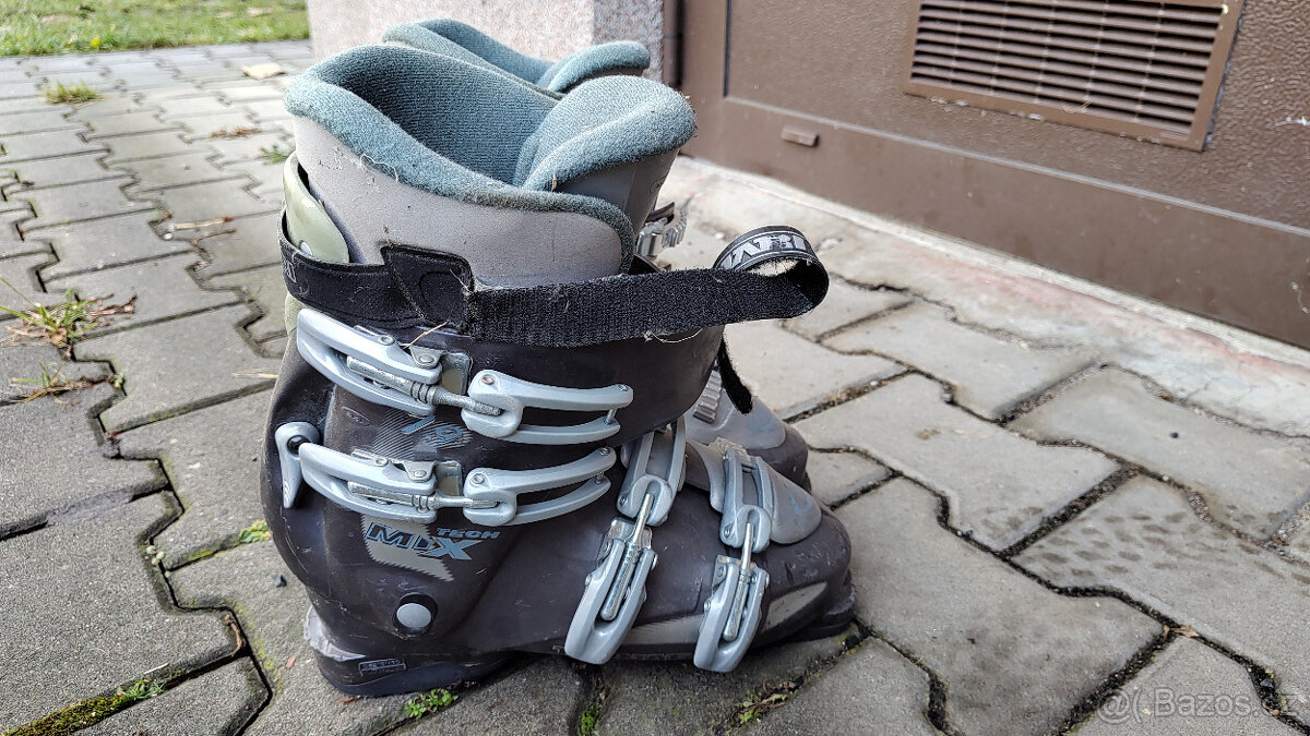 Dětské lyžáky Munari 24 cm - 2