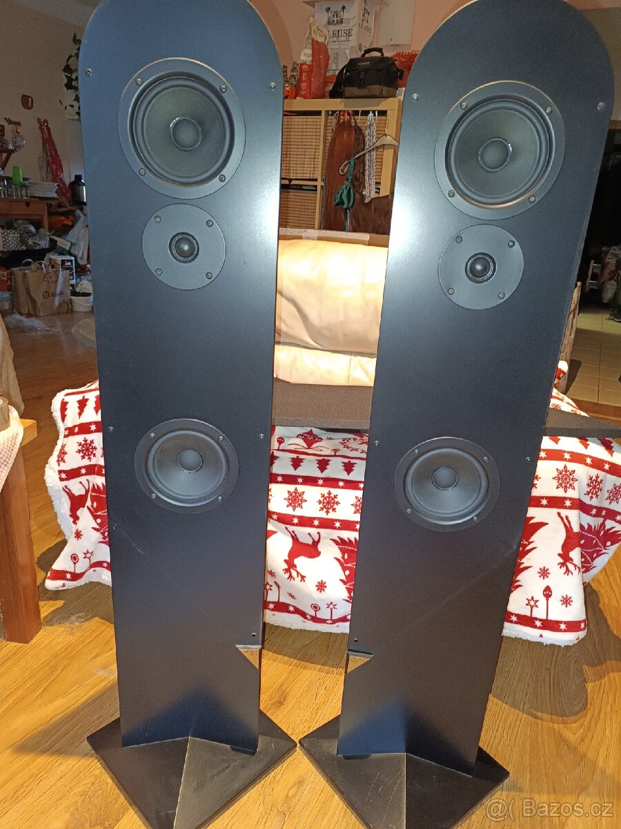 Sloupové reprosoustavy Jamo Silhouette - 2