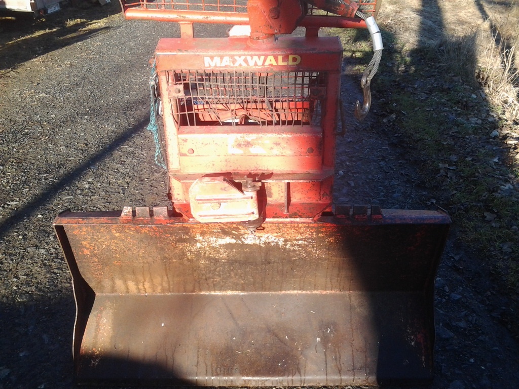 Lesnický naviják dvourychlostní - 2