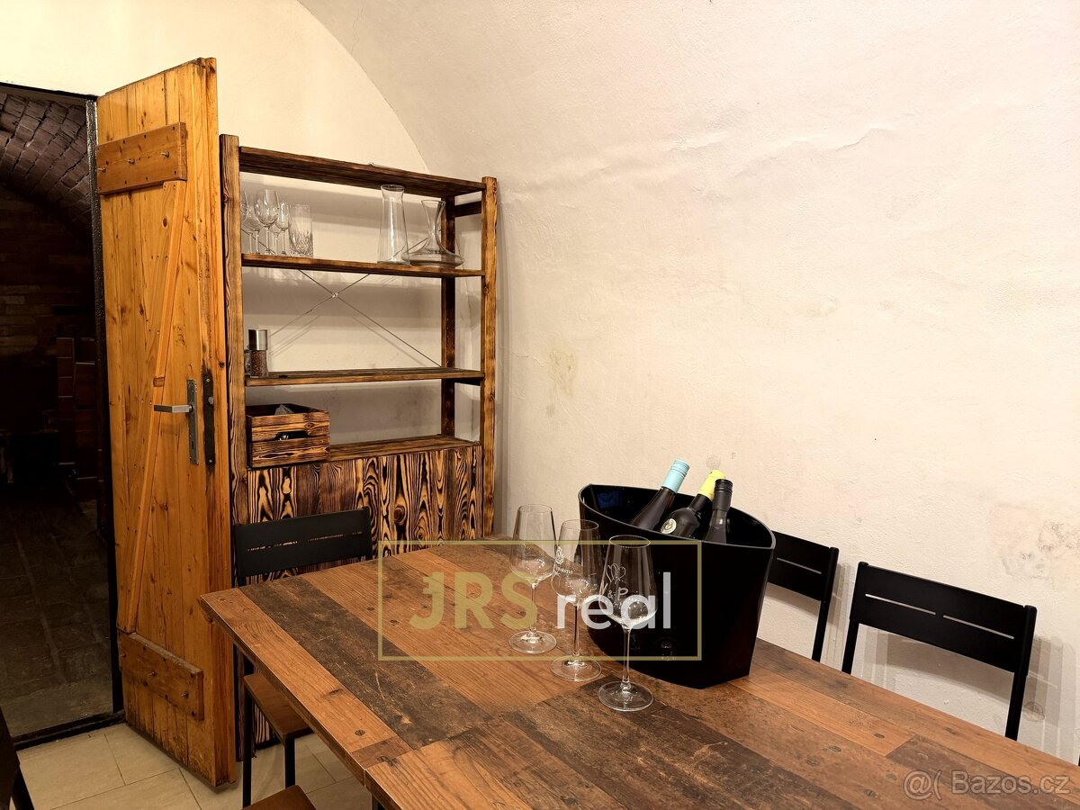 Prodej vinného sklepa 46 m², Ježov, ev.č. 170058JV - 2