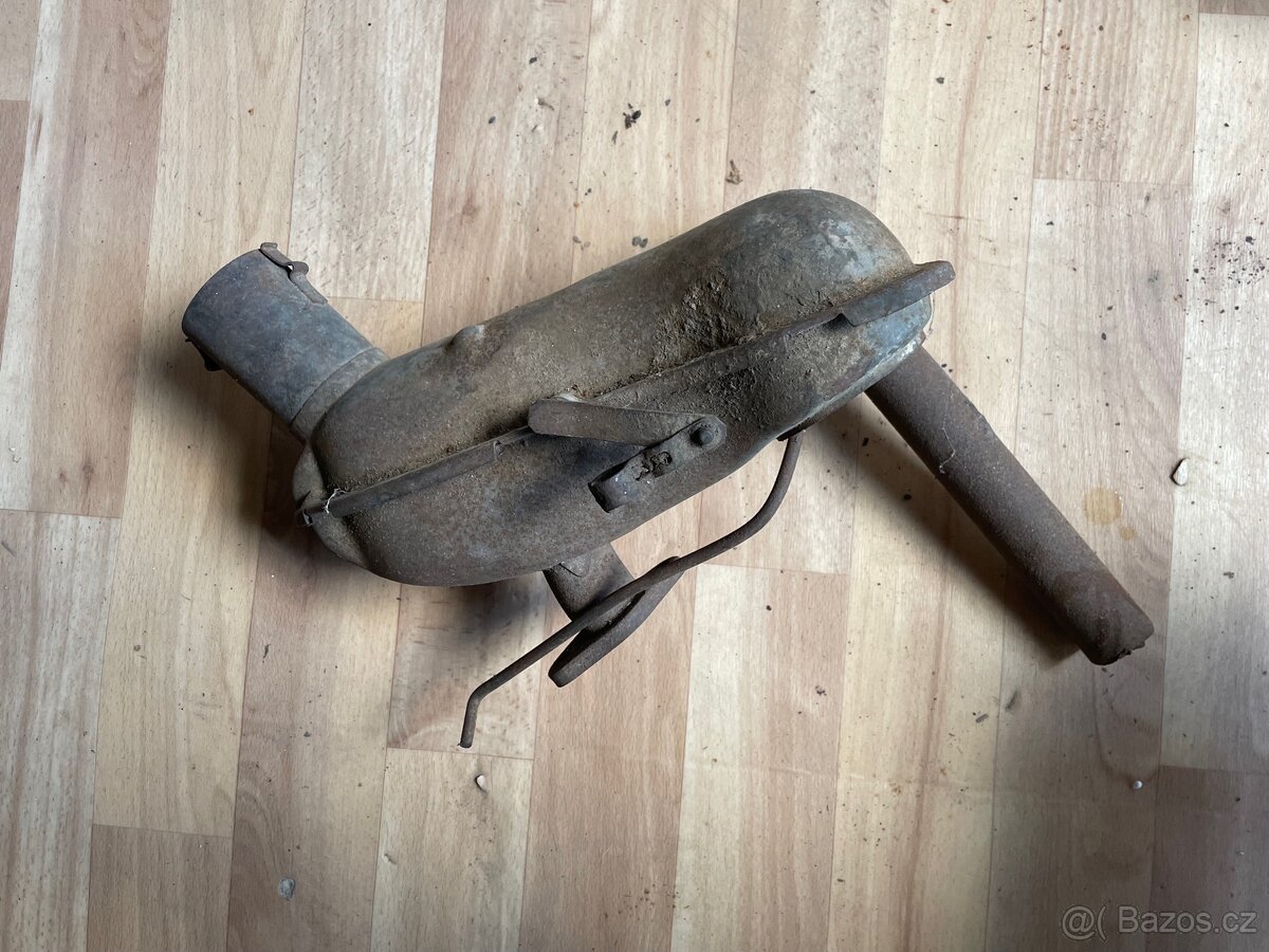 VW Brouk topení, cena dohodou - 2