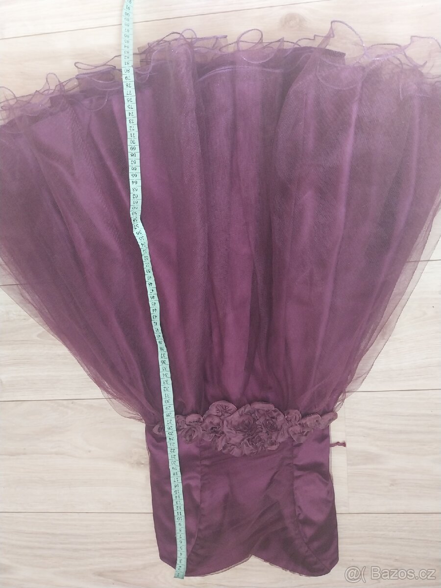 Spolecenske saty vel.34 - 2