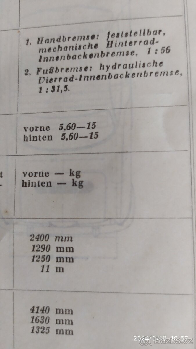 VW Karmann Coupé Ghia - 2