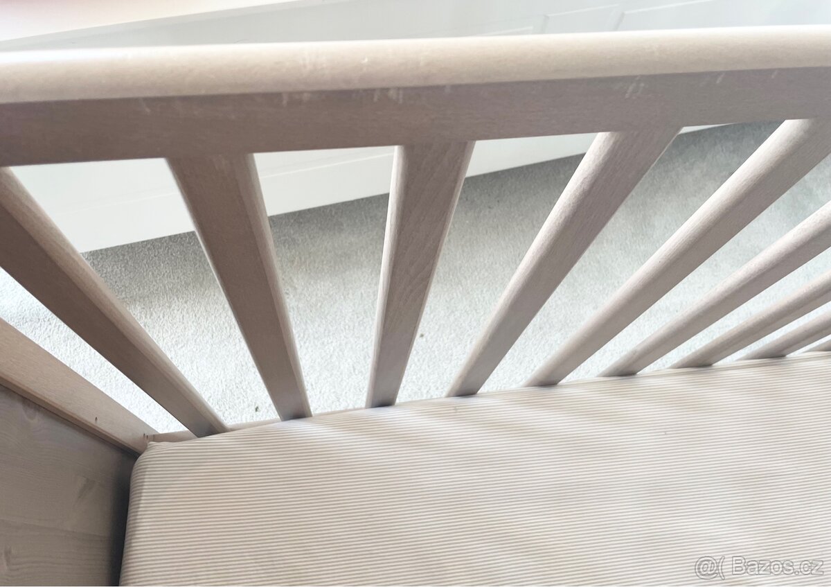 Dětská postýlka IKEA Sundvik - 2