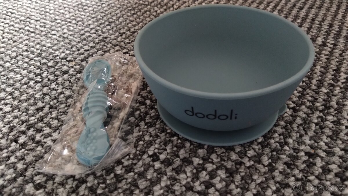 Dětské silikonové nádobí Dodoli - 2