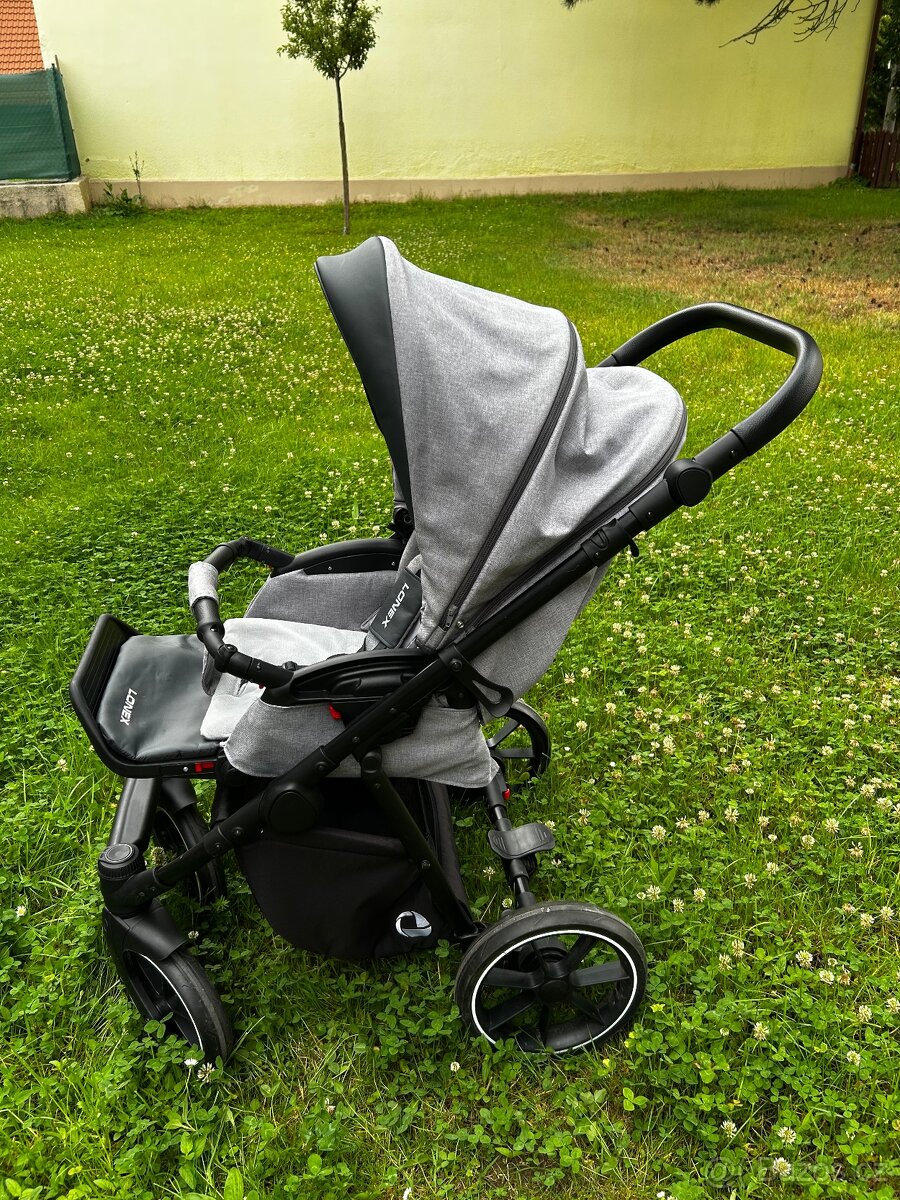 Kočárek Lonex Sport - 2