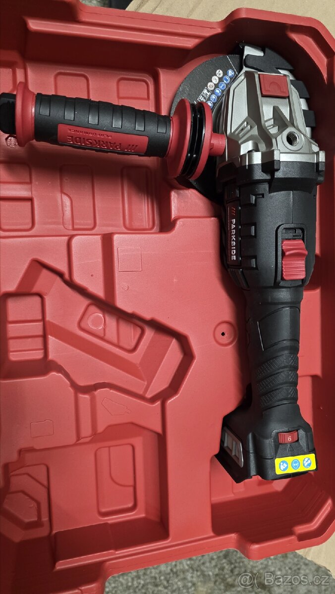 Aku flexa +8ah baterie nová parkside - 2