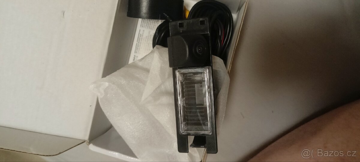 VELMI JASNÁ Couvací Kamera ALFA ROMEO 147 - 2