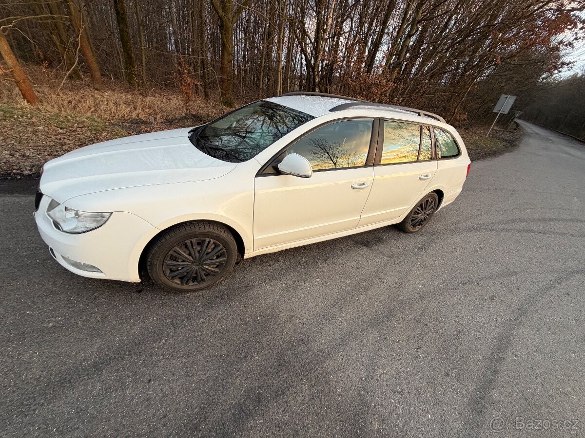 Škoda Superb combi 1.4tsi 92kw - 2