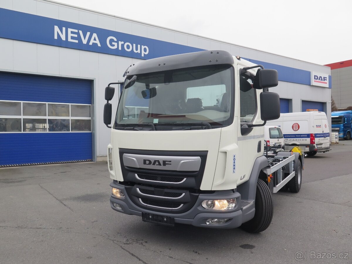 DAF LF 230 FA 12T NOSIČ KONTEJNERŮ NOVÝ 12T FORNAL 2025 - 2