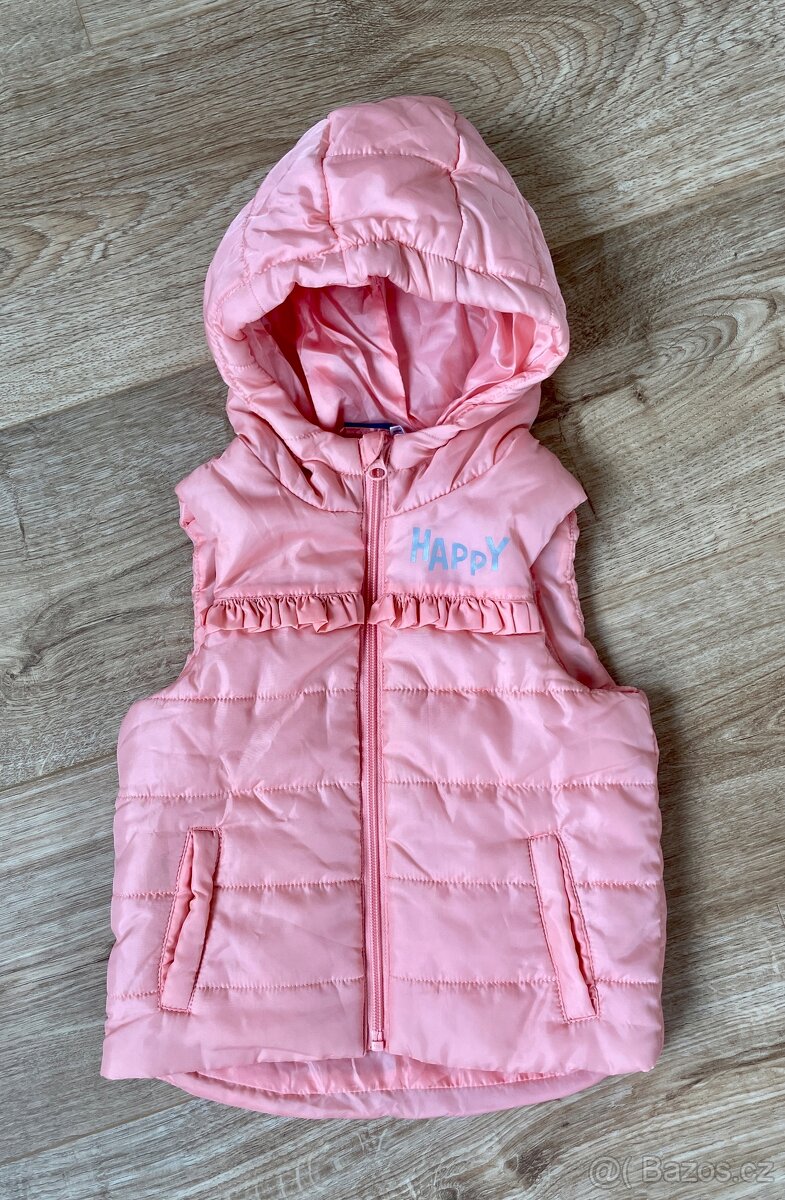 Dětské oblečení vel. 98/104 (1/2) - 2