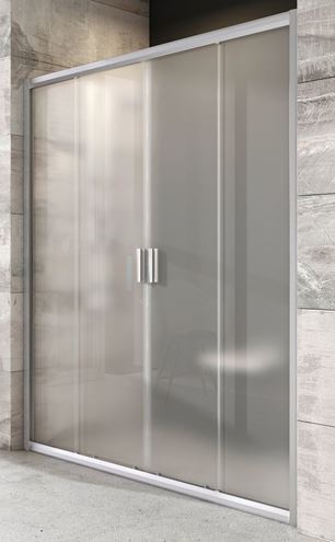 Nové sprchové dveře Ravak - 2