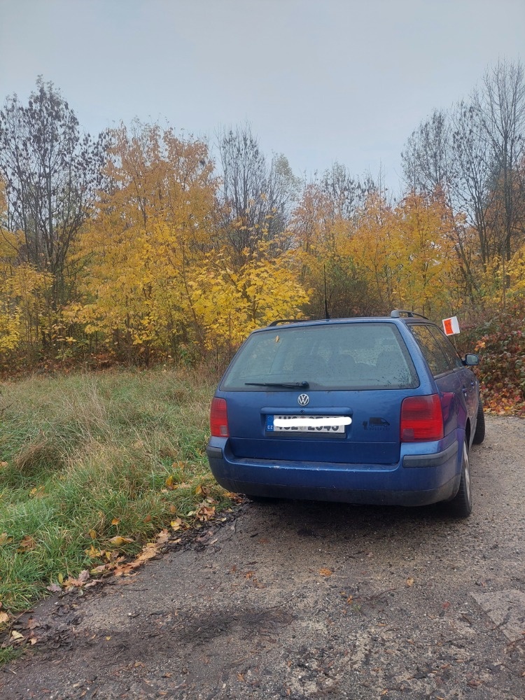 Prodám VW Passat variant - 2