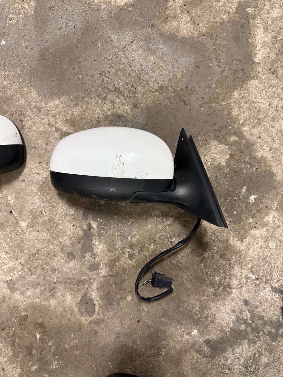 Zrdcátko pravé Škoda Fabia 2 - 2