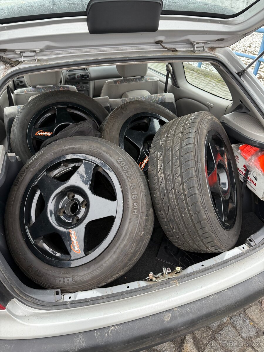 Speedline 2110 4x100 - 2