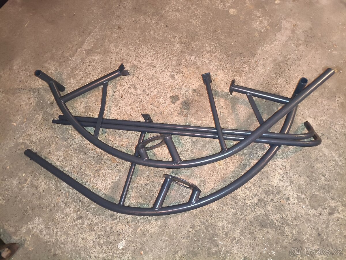 Kolíbka Škoda 100/120 - 2