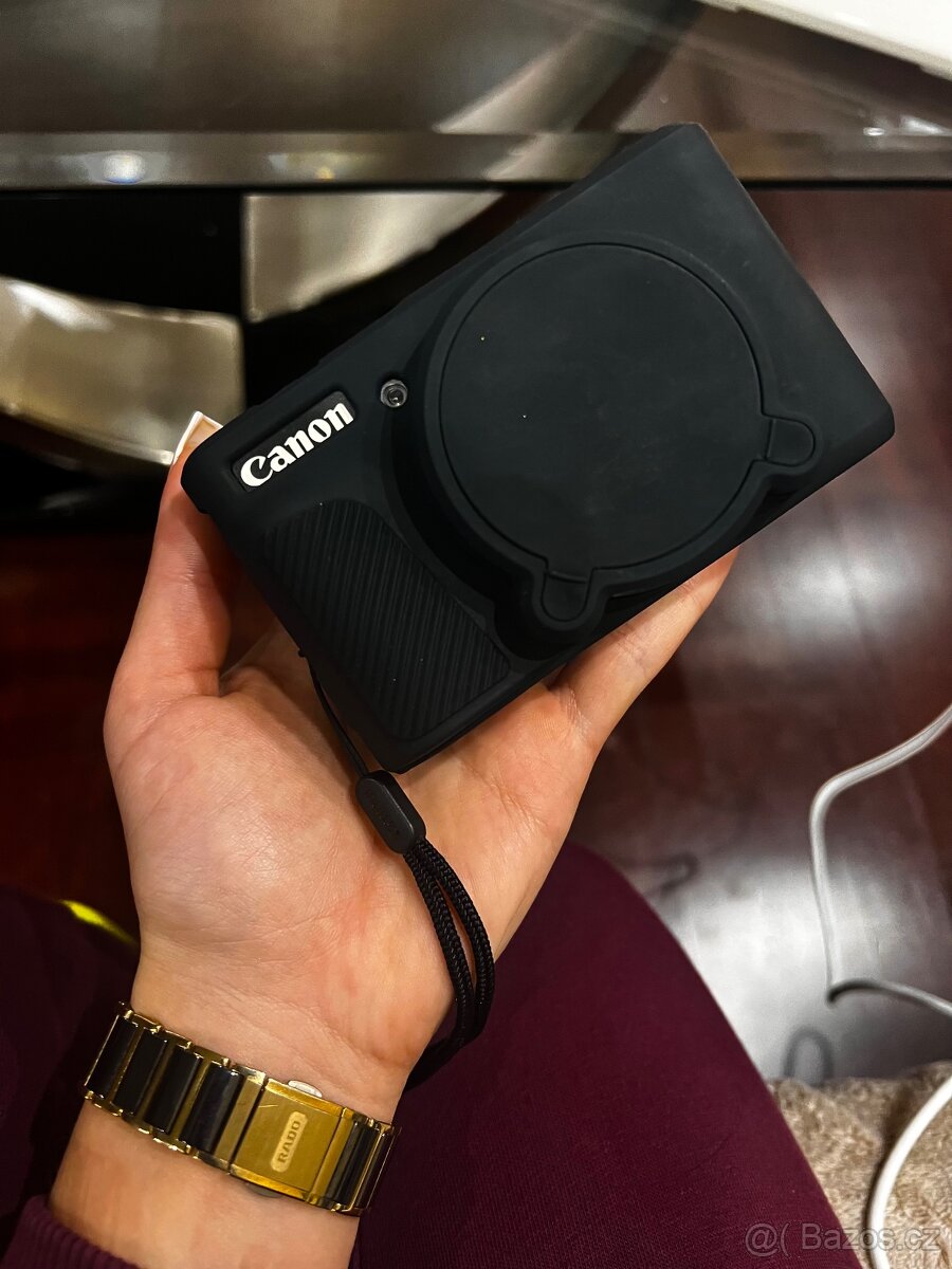 Canon SX740 HS power shot - 2