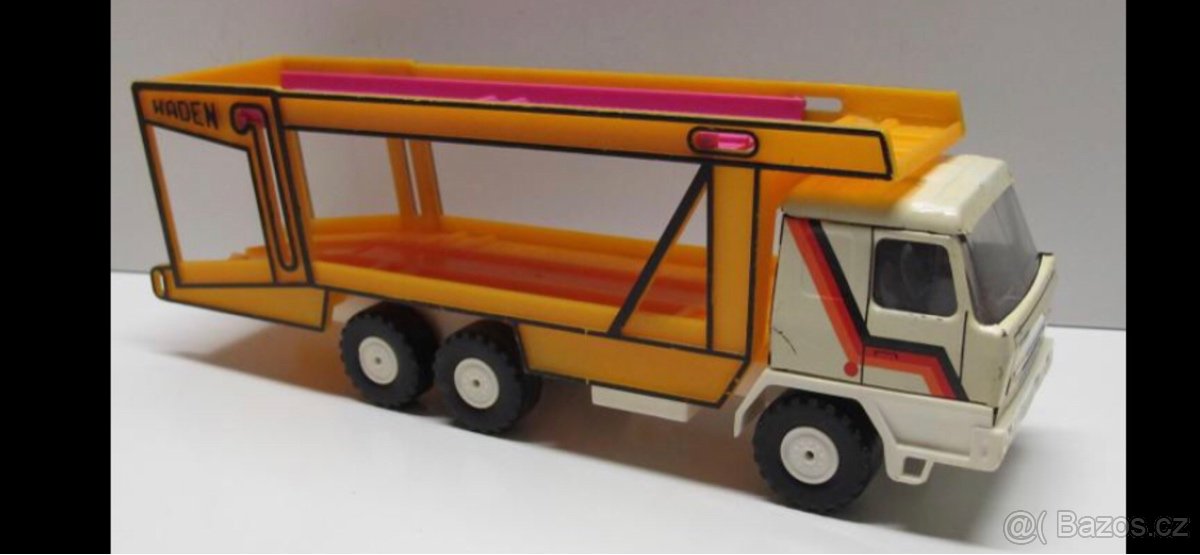 TATRA 815 Autotransporter KDN KADEN - 2