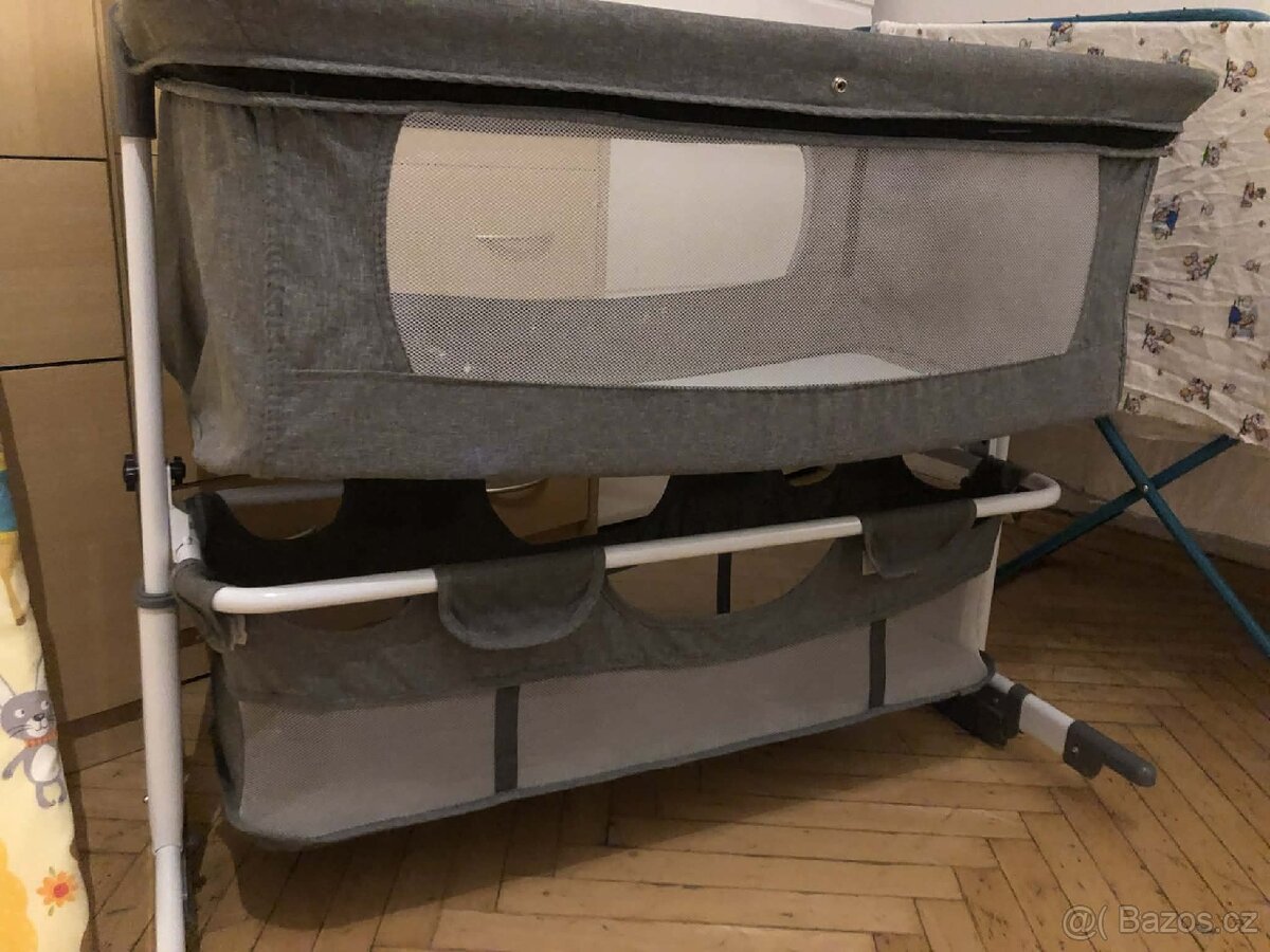 Kolébka - Postel pro miminko - 2