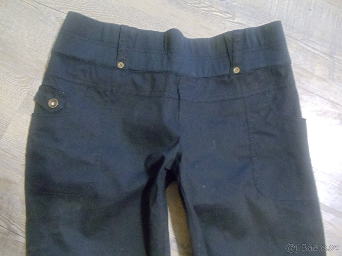 Těhotenské kalhoty Esprit XXL - 2