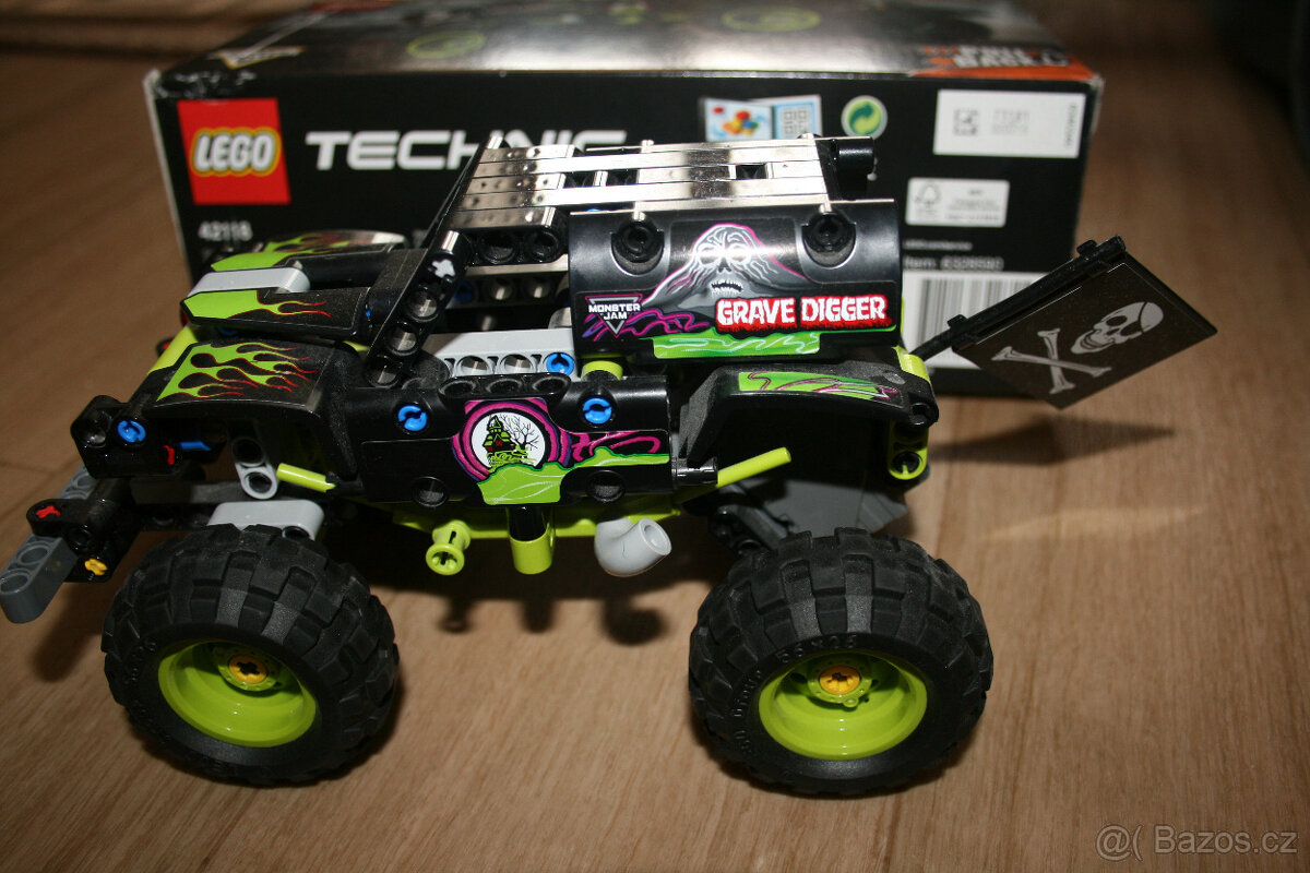 LEGO Bugy 42 118 - 2