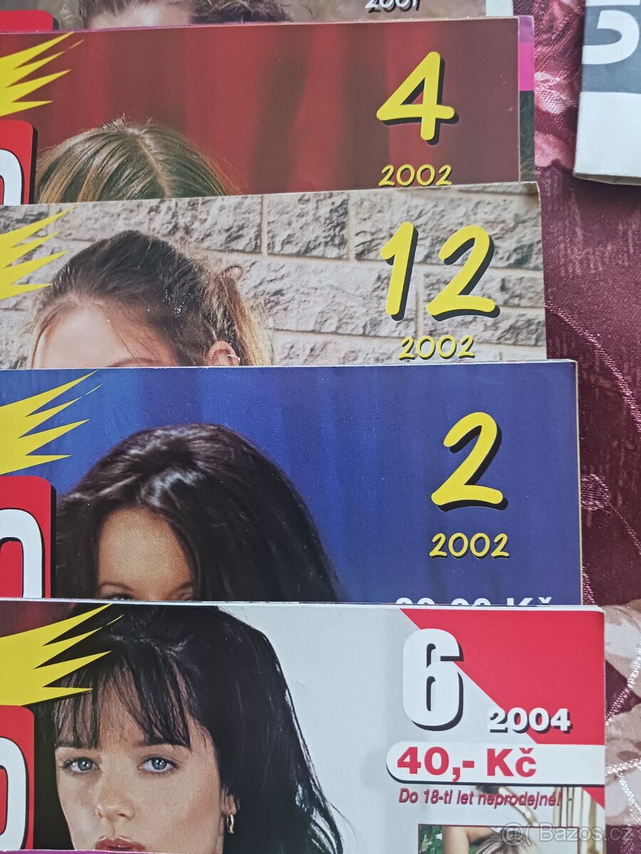 Magazín ČESKÉ PÉČKO - 2