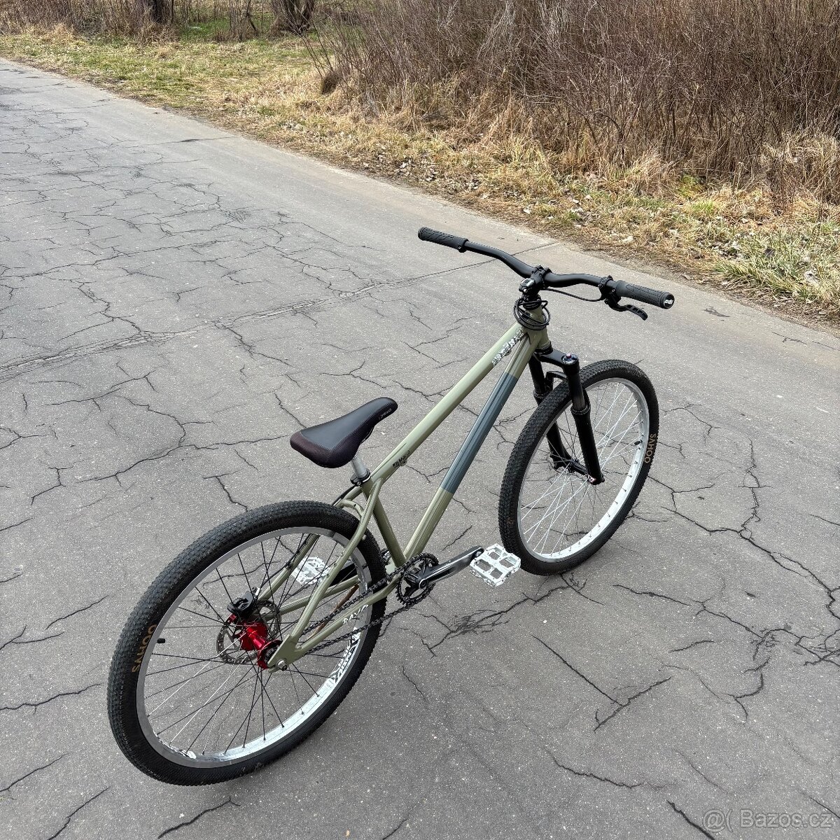 Dirt Ravo Arsenal 2007 - 2