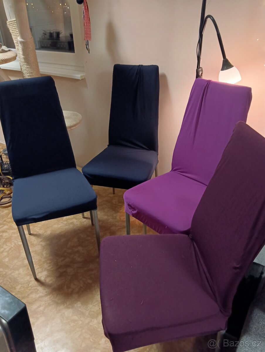 Kuchyňské židle - 2