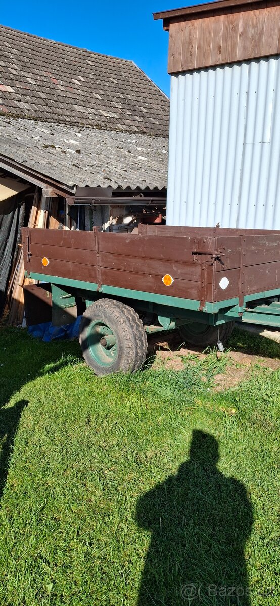 Prodam karu za traktor - 2