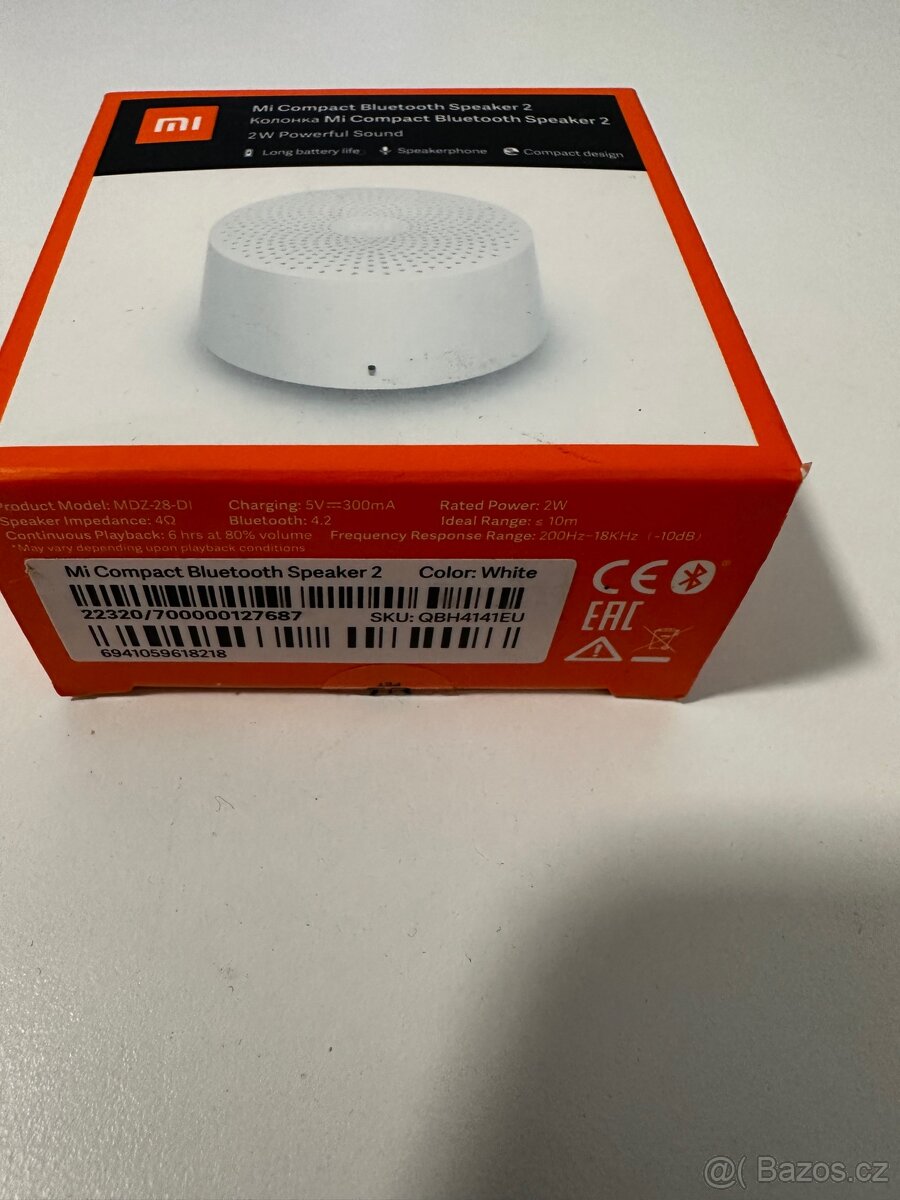 Xiaomi Mi Compact Bluetooth - 2