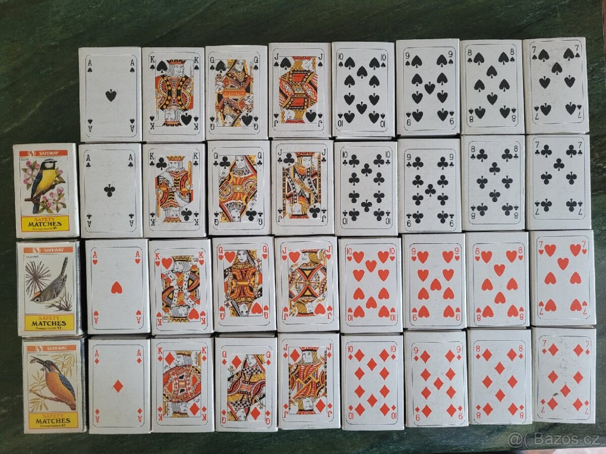 Krabičky od zápalek - 2