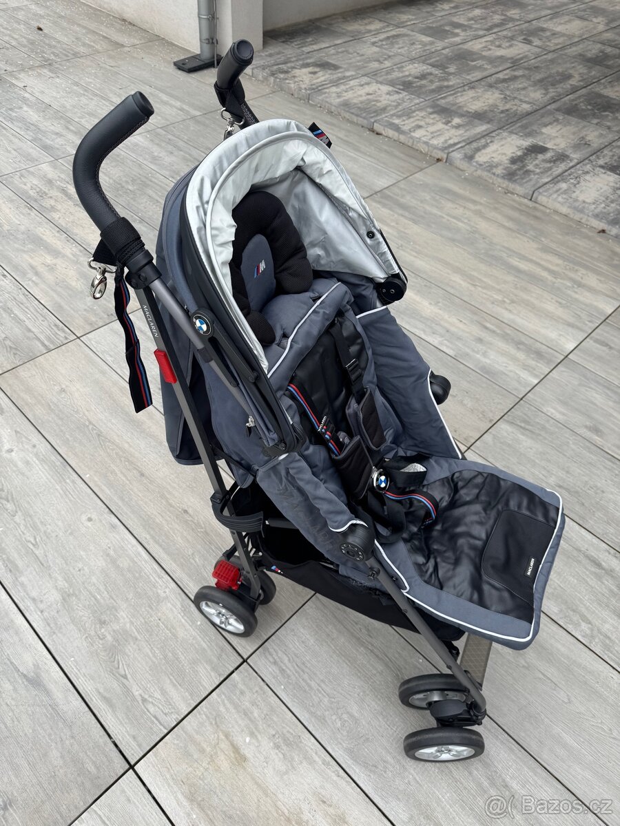 Golfky MACLAREN BMW M Charcoal - 2