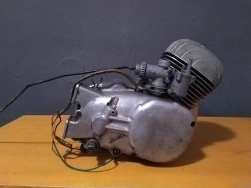 Koupím jakýkoliv motor 80cc a víš - 2