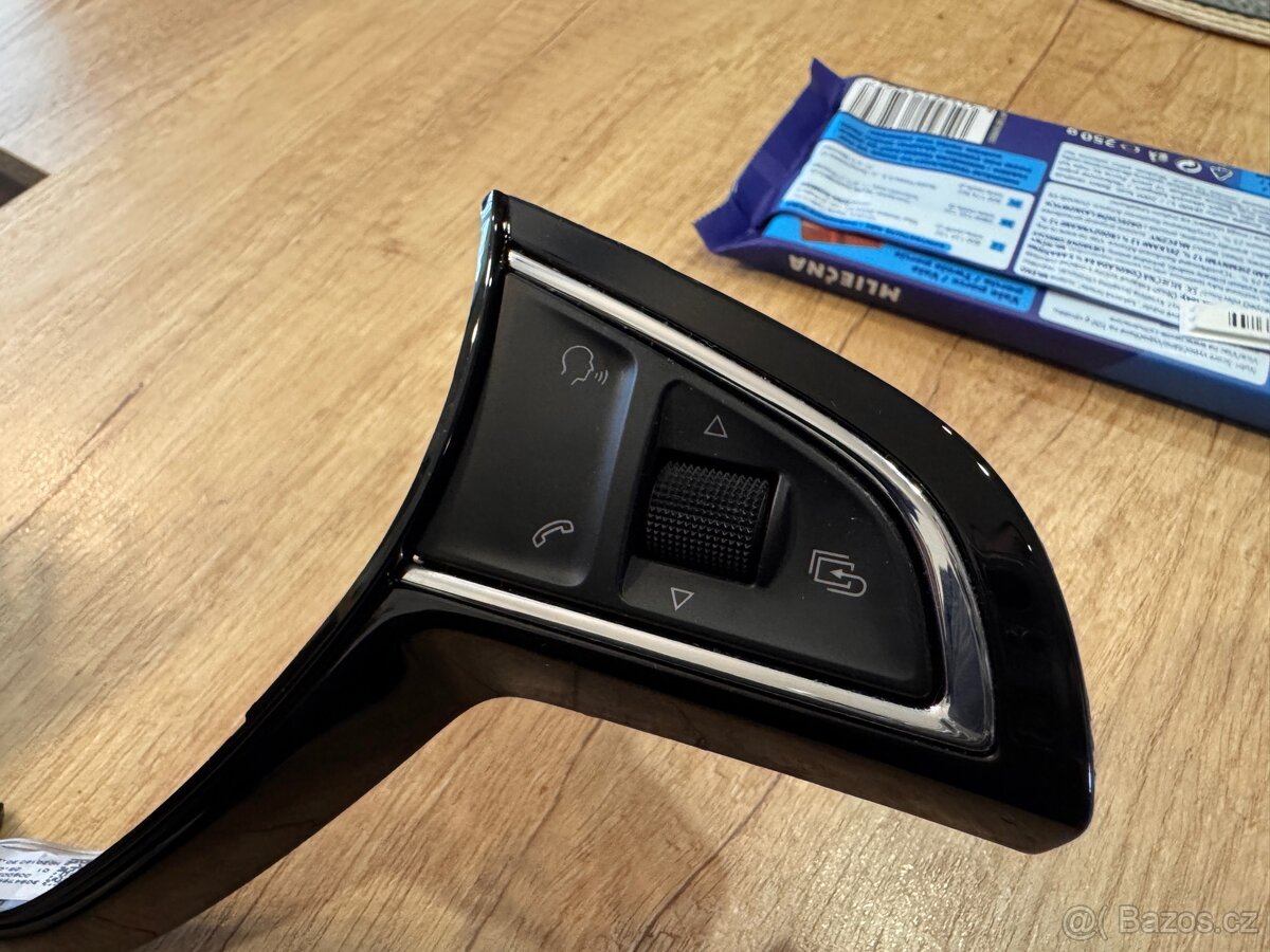 multifunkční tlačítka Škoda - 2