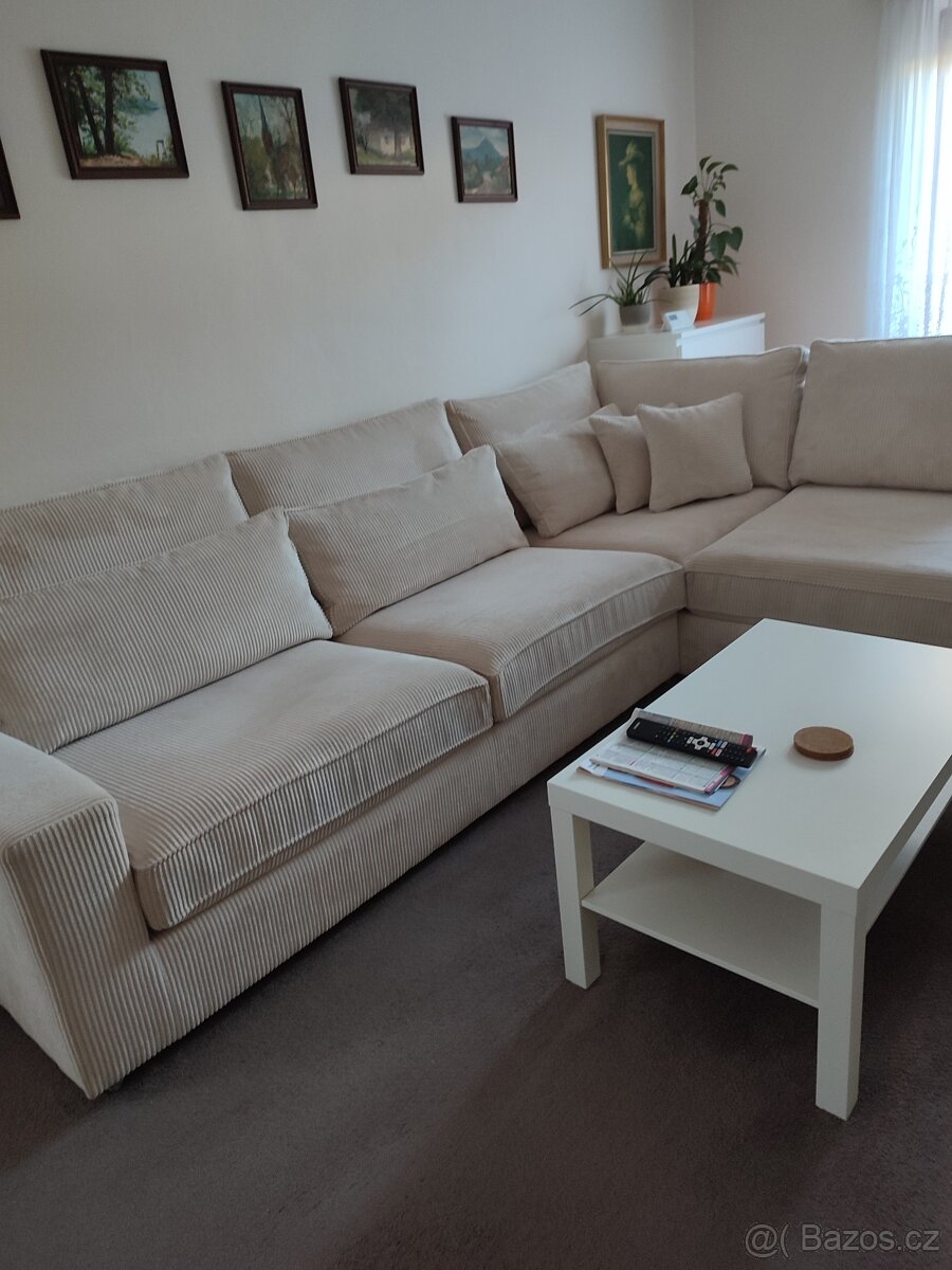 Rohova sedací soprava - 2