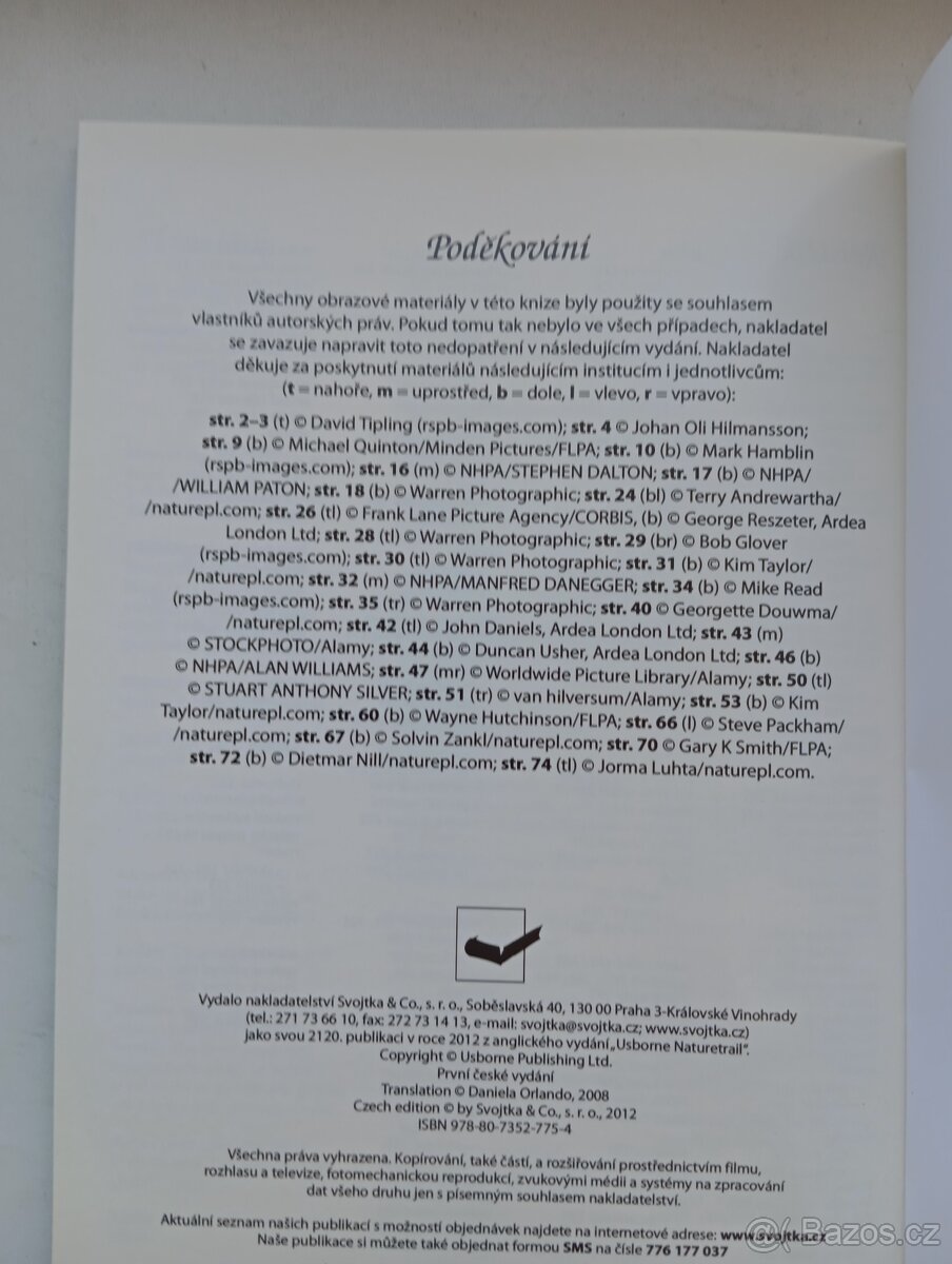 putování přírodou - 2