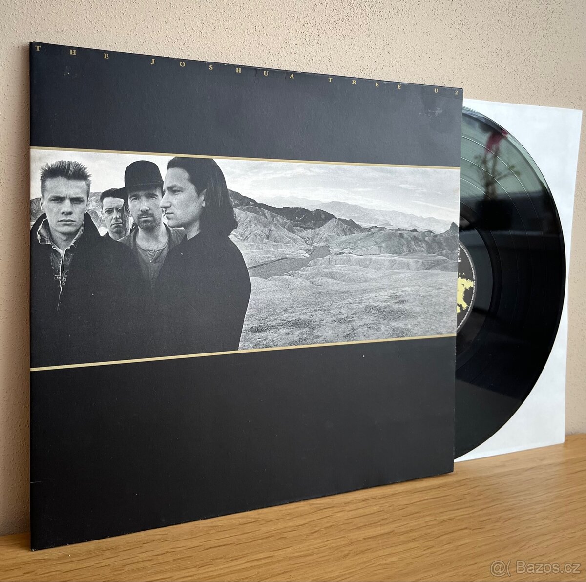 U2 – The Joshua Tree - 2