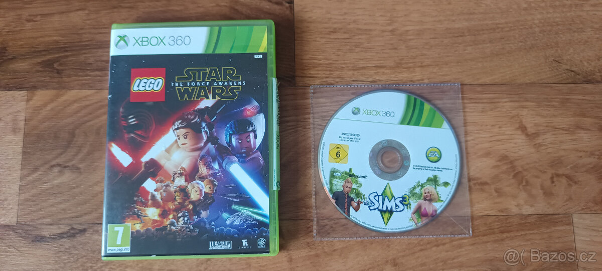 Hry XBOX, XBOX360, KINECT - 2