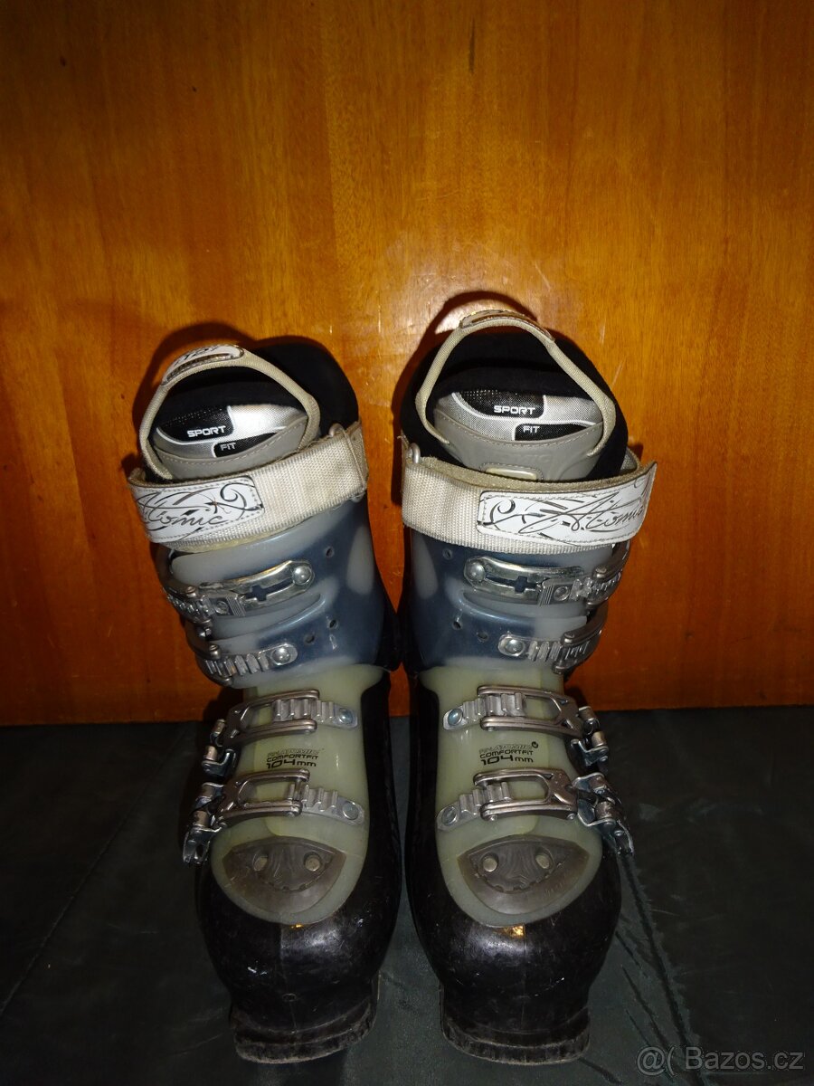 Lyžáky ATOMIC vel.26,5 - 2