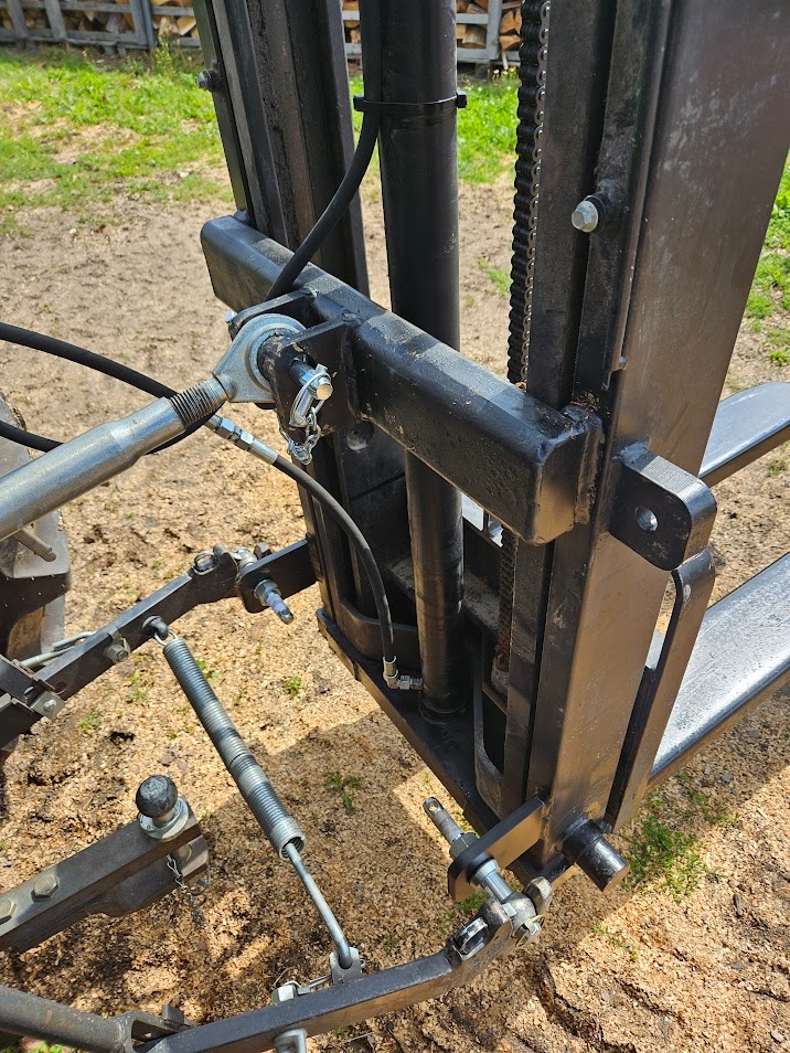 vysokozdvih za traktor - 2