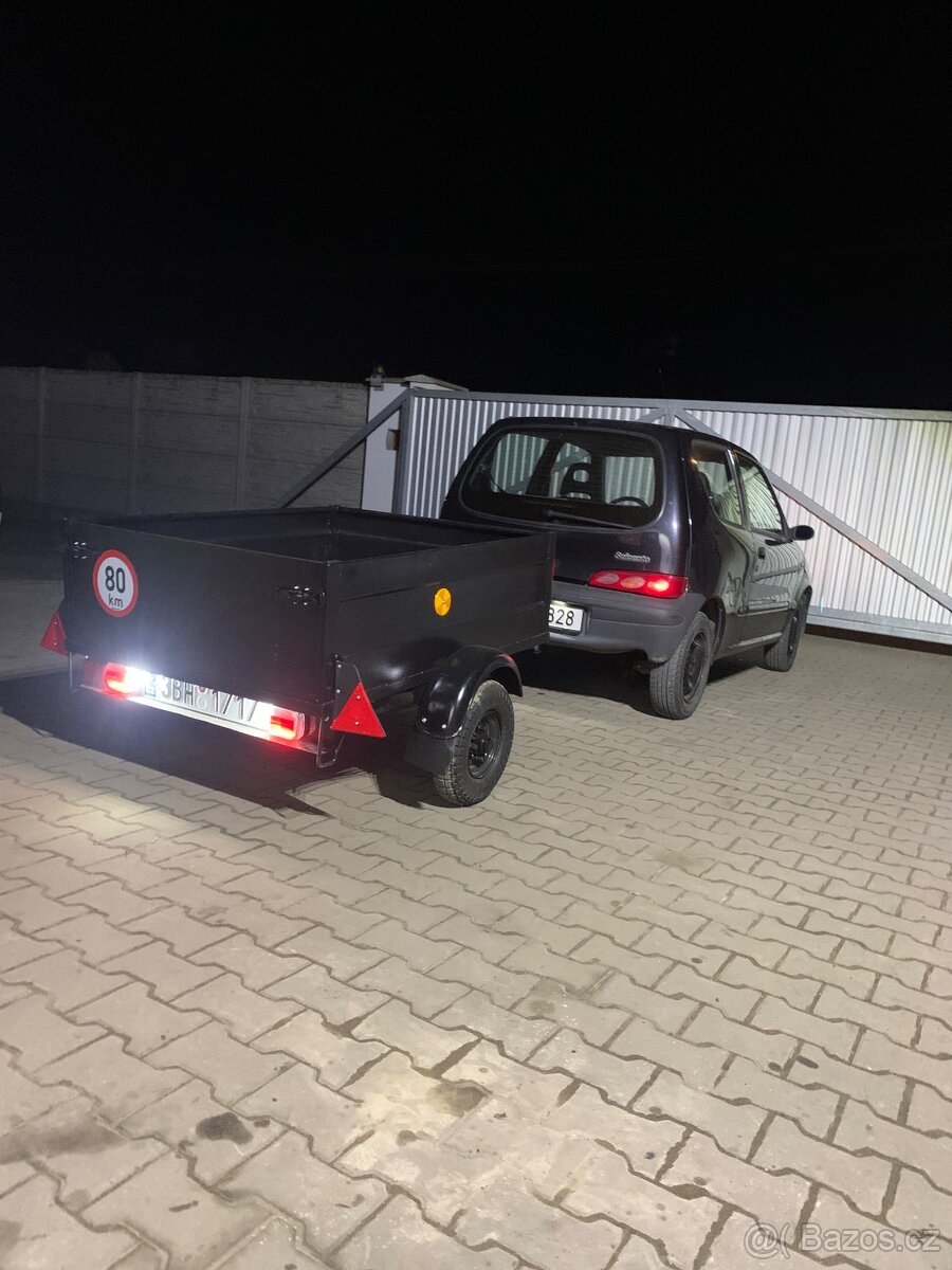 Fiat seicento 1.1 - 2