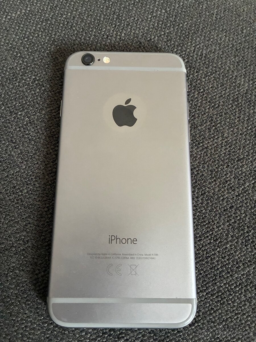 IPhone 6 A1586 - 2