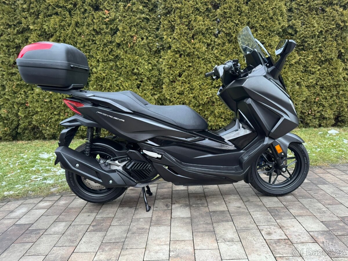 Honda Forza 125 - 2