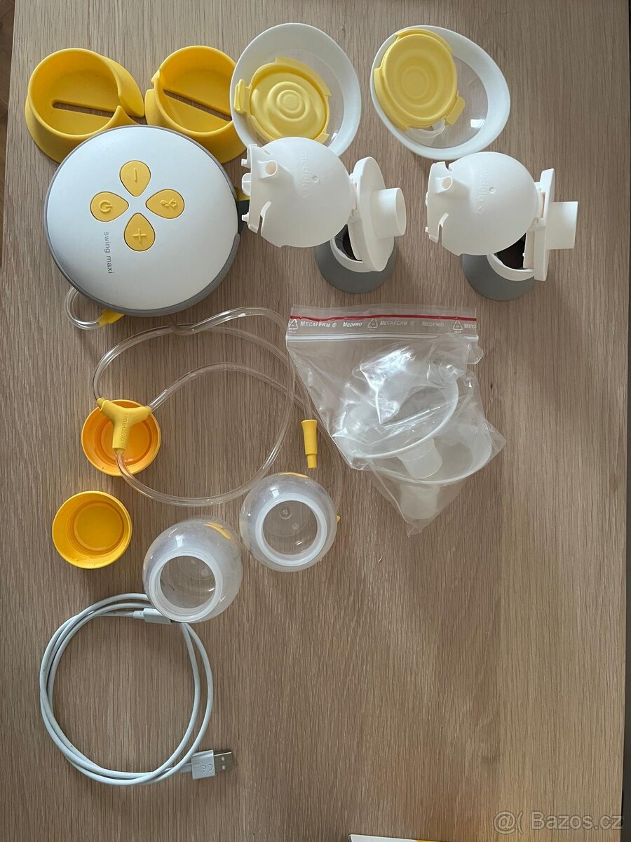 Odsávačka Medela Swing Maxi NEW - 2